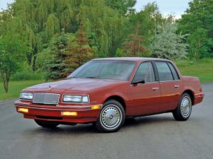 Buick Skylark 1988 года